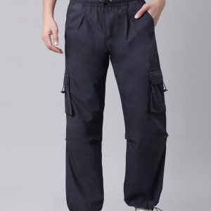 Men’s Cotton Cargo Pants