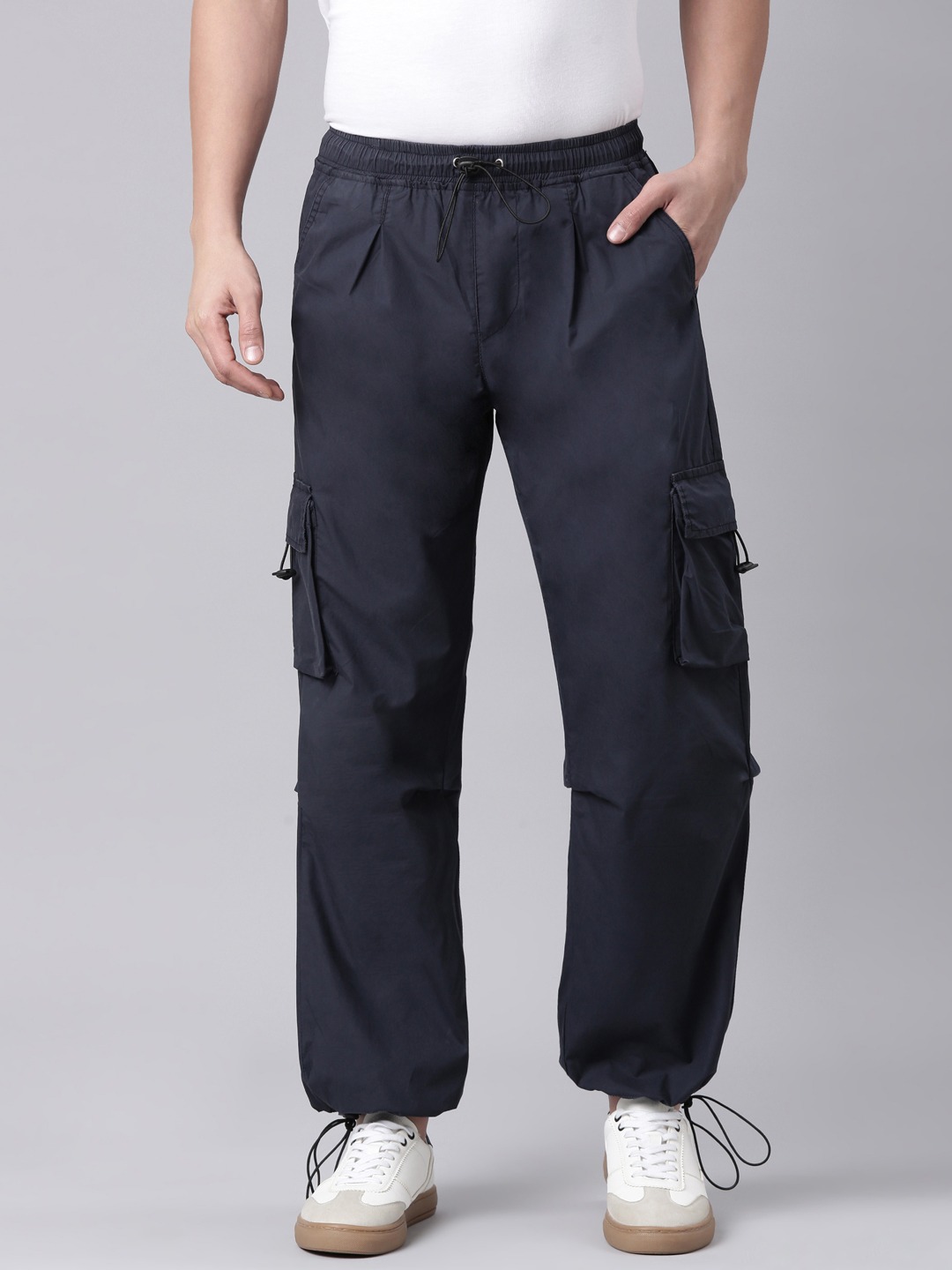 Men’s Cotton Cargo Pants