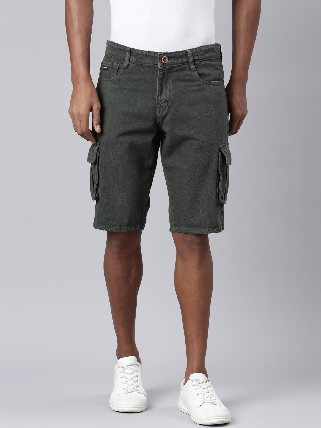 Codroy Cargo Half Pant - Image 3