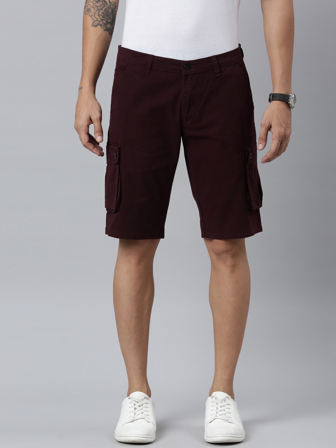 Codroy Cargo Half Pant - Image 2