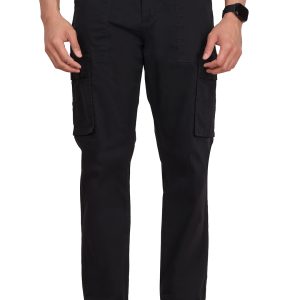 Men’s Gap Twill Cotton Blend Stretch Cargo Pants