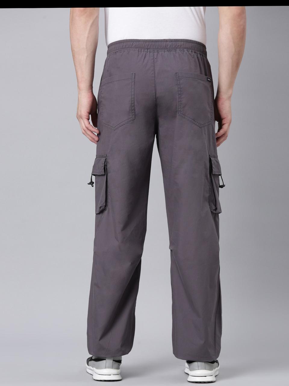 Men’s Cotton Cargo Pants - Image 5
