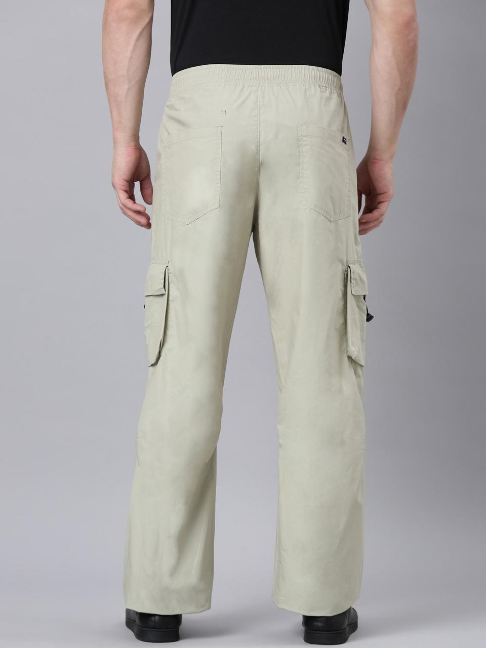 Men’s Cotton Cargo Pants - Image 7