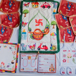 Chhathi Ceremony Puja Set 1