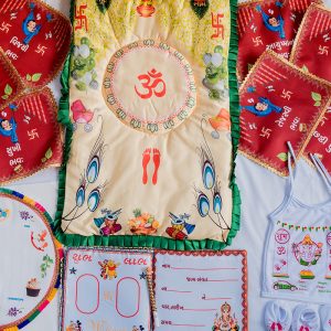 Chhathi Ceremony Puja Set 2