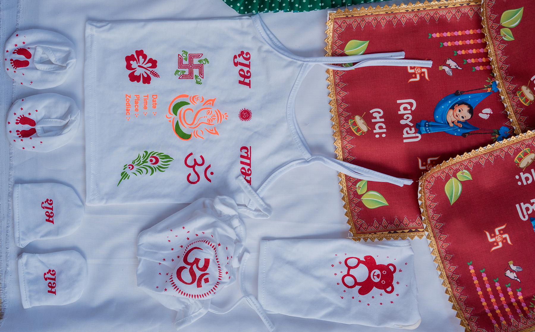 Chhathi Ceremony Puja Set 3 - Image 2