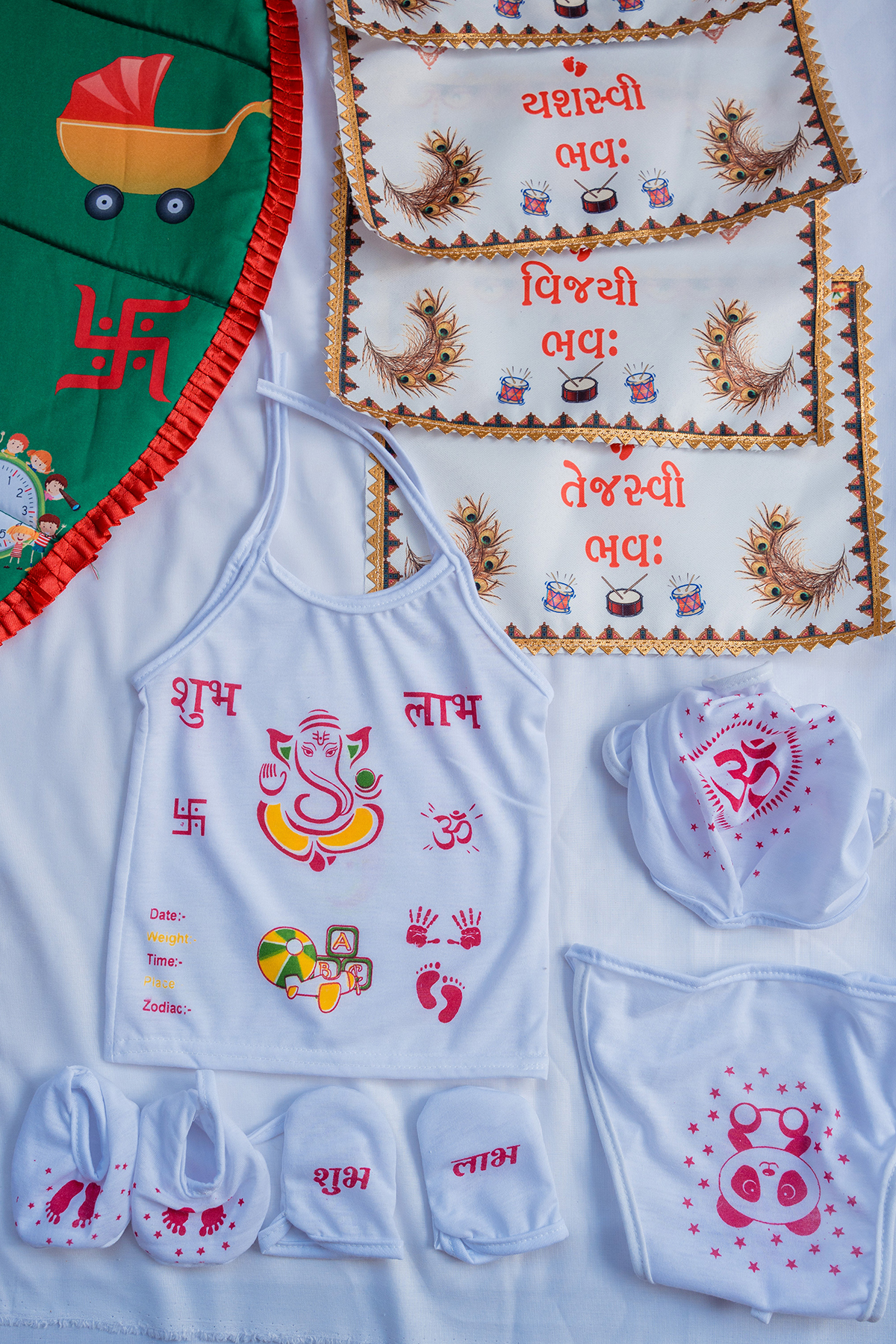 Chhathi Ceremony Puja Set 4 - Image 3